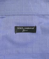 DOLCE&GABBANA（ドルチェアンドガッバーナ）ドレスシャツ 青 サイズ:16(L位) メンズ/2200702665011