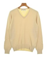 DOLCE&GABBANA（ドルチェアンドガッバーナ）ニット・セーター ベージュ サイズ:46(M位) メンズ/2200702705359