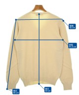 DOLCE&GABBANA（ドルチェアンドガッバーナ）ニット・セーター ベージュ サイズ:46(M位) メンズ/2200702705359