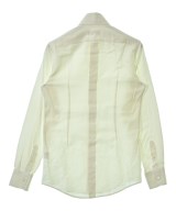 DOLCE&GABBANA（ドルチェアンドガッバーナ）カジュアルシャツ 白 サイズ:-(XS位) メンズ/2200700107018