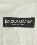 DOLCE&GABBANA（ドルチェアンドガッバーナ）カジュアルシャツ 白 サイズ:-(XS位) メンズ/2200700107018