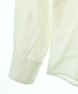 DOLCE&GABBANA（ドルチェアンドガッバーナ）カジュアルシャツ 白 サイズ:-(XS位) メンズ/2200700107018