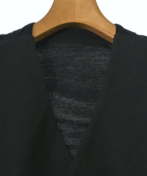 DOLCE&GABBANA（ドルチェアンドガッバーナ）ドレスシャツ 黒 サイズ:40(S位) メンズ/2200701144203