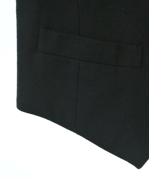 DOLCE&GABBANA（ドルチェアンドガッバーナ）ドレスシャツ 黒 サイズ:40(S位) メンズ/2200701144203