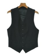 DOLCE&GABBANA（ドルチェアンドガッバーナ）ドレスシャツ 黒 サイズ:40(S位) メンズ/2200701144203
