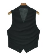 DOLCE&GABBANA（ドルチェアンドガッバーナ）ドレスシャツ 黒 サイズ:40(S位) メンズ/2200701144203