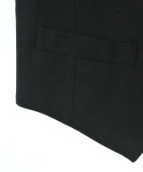 DOLCE&GABBANA（ドルチェアンドガッバーナ）ドレスシャツ 黒 サイズ:40(S位) メンズ/2200701144203