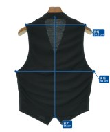 DOLCE&GABBANA（ドルチェアンドガッバーナ）ドレスシャツ 黒 サイズ:40(S位) メンズ/2200701144203