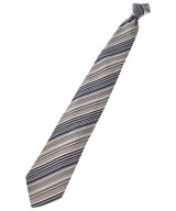 DOLCE&GABBANA（ドルチェアンドガッバーナ）ネクタイ グレー サイズ:- メンズ/2200703067364