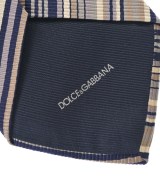 DOLCE&GABBANA（ドルチェアンドガッバーナ）ネクタイ グレー サイズ:- メンズ/2200703067364