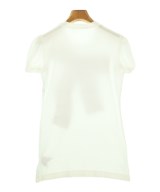 DOLCE&GABBANA（ドルチェアンドガッバーナ）Tシャツ・カットソー 白 サイズ:38(S位) レディース/2200702227035