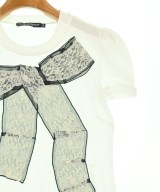 DOLCE&GABBANA（ドルチェアンドガッバーナ）Tシャツ・カットソー 白 サイズ:38(S位) レディース/2200702227035