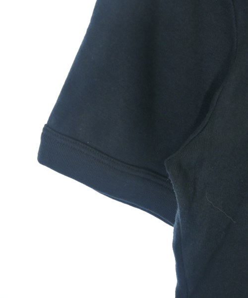 DOLCE&GABBANA（ドルチェアンドガッバーナ）Tシャツ・カットソー 黒 サイズ:48(XXL位) メンズ/2200703544025
