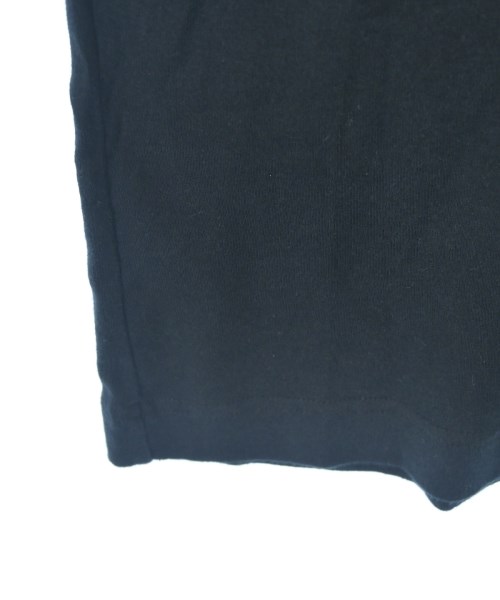 DOLCE&GABBANA（ドルチェアンドガッバーナ）Tシャツ・カットソー 黒 サイズ:48(XXL位) メンズ/2200703544025