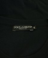 DOLCE&GABBANA（ドルチェアンドガッバーナ）Tシャツ・カットソー 黒 サイズ:48(XXL位) メンズ/2200703544025