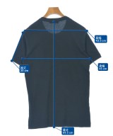 DOLCE&GABBANA（ドルチェアンドガッバーナ）Tシャツ・カットソー 黒 サイズ:48(XXL位) メンズ/2200703544025