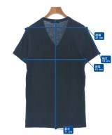 DOLCE&GABBANA（ドルチェアンドガッバーナ）Tシャツ・カットソー 黒 サイズ:46(M位) メンズ/2200703544032