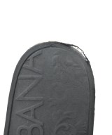 DOLCE&GABBANA（ドルチェアンドガッバーナ）サンダル 黒 サイズ:EU42(27cm位) メンズ/2200703621030