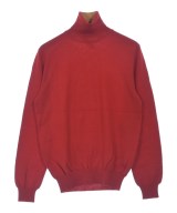 DOLCE&GABBANA（ドルチェアンドガッバーナ）ニット・セーター 赤 サイズ:48(L位) メンズ/2200702447631