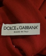 DOLCE&GABBANA（ドルチェアンドガッバーナ）ニット・セーター 赤 サイズ:48(L位) メンズ/2200702447631