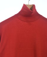 DOLCE&GABBANA（ドルチェアンドガッバーナ）ニット・セーター 赤 サイズ:48(L位) メンズ/2200702447631