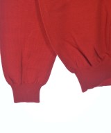 DOLCE&GABBANA（ドルチェアンドガッバーナ）ニット・セーター 赤 サイズ:48(L位) メンズ/2200702447631