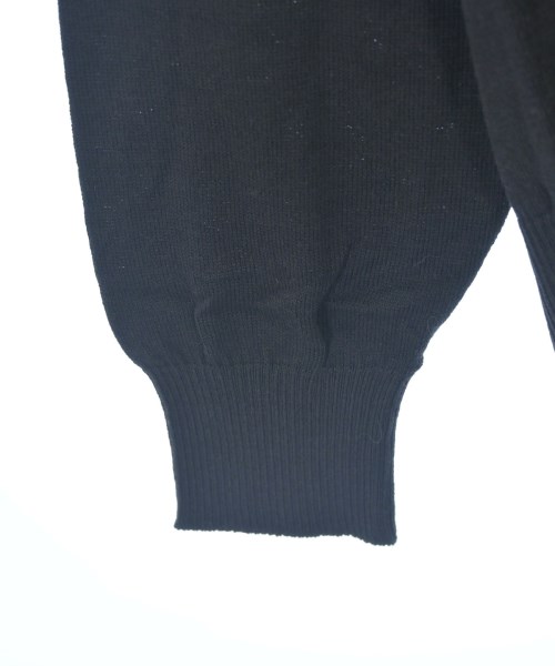 DOLCE&GABBANA（ドルチェアンドガッバーナ）ニット・セーター 黒 サイズ:50(XL位) メンズ/2200702447792