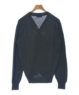 DOLCE&GABBANA（ドルチェアンドガッバーナ）ニット・セーター 黒 サイズ:50(XL位) メンズ/2200702447792