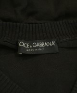 DOLCE&GABBANA（ドルチェアンドガッバーナ）ニット・セーター 黒 サイズ:50(XL位) メンズ/2200702447792