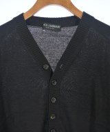 DOLCE&GABBANA（ドルチェアンドガッバーナ）ニット・セーター 黒 サイズ:50(XL位) メンズ/2200702447792