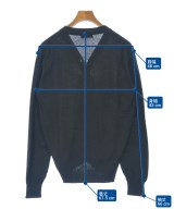 DOLCE&GABBANA（ドルチェアンドガッバーナ）ニット・セーター 黒 サイズ:50(XL位) メンズ/2200702447792
