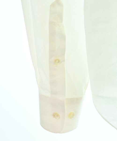 DOLCE&GABBANA（ドルチェアンドガッバーナ）ドレスシャツ 白 サイズ:1(S位) メンズ/2200702518690