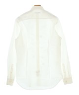 DOLCE&GABBANA（ドルチェアンドガッバーナ）ドレスシャツ 白 サイズ:1(S位) メンズ/2200702518690