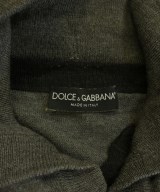 DOLCE&GABBANA（ドルチェアンドガッバーナ）ニット・セーター グレー サイズ:46(M位) メンズ/2200702518836