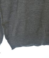 DOLCE&GABBANA（ドルチェアンドガッバーナ）ニット・セーター グレー サイズ:46(M位) メンズ/2200702518836