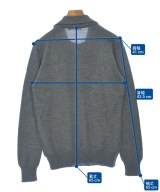 DOLCE&GABBANA（ドルチェアンドガッバーナ）ニット・セーター グレー サイズ:46(M位) メンズ/2200702518836