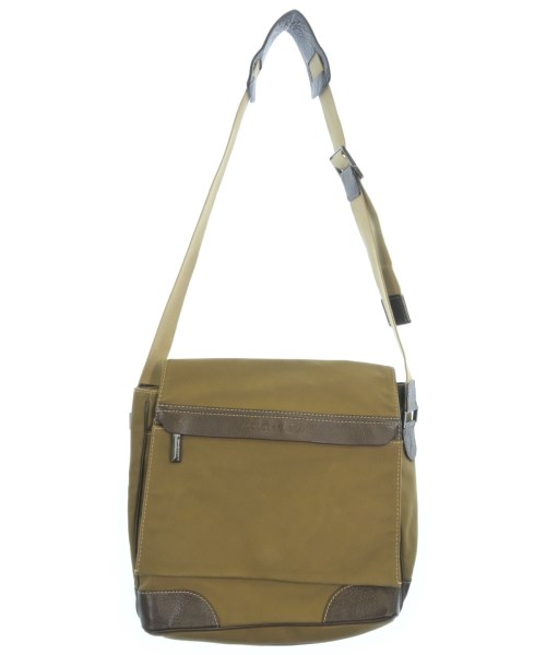 DOLCE&GABBANA（ドルチェアンドガッバーナ）ショルダーバッグ ベージュ サイズ:- メンズ/2200702572708