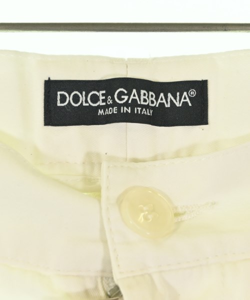 DOLCE&GABBANA（ドルチェアンドガッバーナ）その他 白 サイズ:50(XL位) メンズ/2200703646019