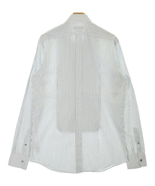 DOLCE&GABBANA（ドルチェアンドガッバーナ）カジュアルシャツ 白 サイズ:42(XXL位) メンズ/2200703646064