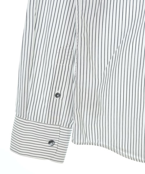 DOLCE&GABBANA（ドルチェアンドガッバーナ）カジュアルシャツ 白 サイズ:42(XXL位) メンズ/2200703646064