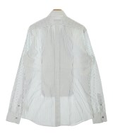 DOLCE&GABBANA（ドルチェアンドガッバーナ）カジュアルシャツ 白 サイズ:42(XXL位) メンズ/2200703646064