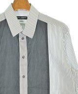 DOLCE&GABBANA（ドルチェアンドガッバーナ）カジュアルシャツ 白 サイズ:42(XXL位) メンズ/2200703646064