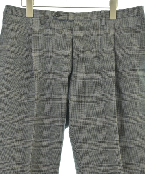 DOLCE&GABBANA（ドルチェアンドガッバーナ）スラックス グレー サイズ:50(XL位) メンズ/2200704081017