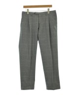 DOLCE&GABBANA（ドルチェアンドガッバーナ）スラックス グレー サイズ:50(XL位) メンズ/2200704081017