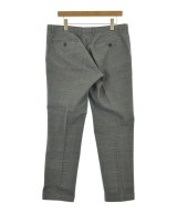 DOLCE&GABBANA（ドルチェアンドガッバーナ）スラックス グレー サイズ:50(XL位) メンズ/2200704081017