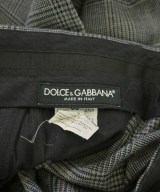 DOLCE&GABBANA（ドルチェアンドガッバーナ）スラックス グレー サイズ:50(XL位) メンズ/2200704081017