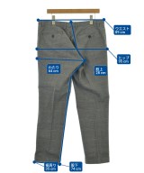 DOLCE&GABBANA（ドルチェアンドガッバーナ）スラックス グレー サイズ:50(XL位) メンズ/2200704081017
