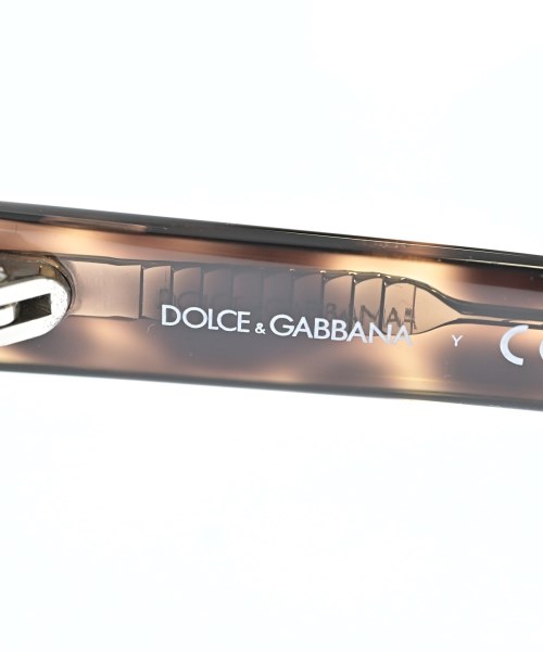 DOLCE&GABBANA（ドルチェアンドガッバーナ）サングラス ベージュ サイズ:- レディース/2200700172160
