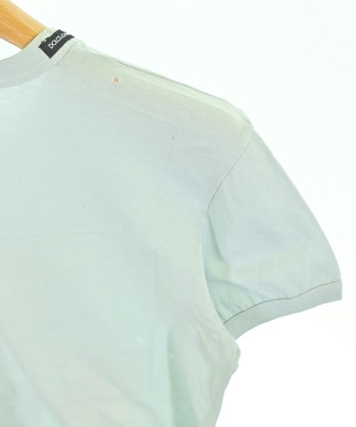 DOLCE&GABBANA（ドルチェアンドガッバーナ）Tシャツ・カットソー 緑 サイズ:48(L位) メンズ/2200704606029