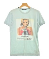 DOLCE&GABBANA（ドルチェアンドガッバーナ）Tシャツ・カットソー 緑 サイズ:48(L位) メンズ/2200704606029